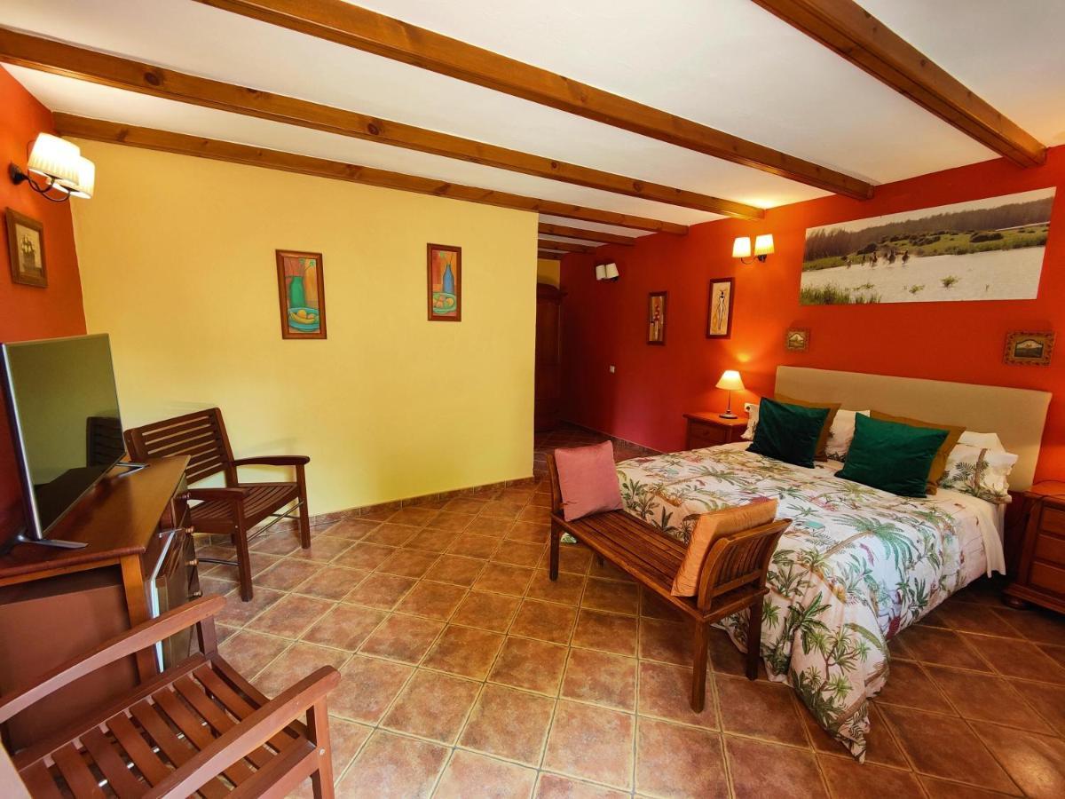 Hotel Donana Blues Matalascanas Exterior photo