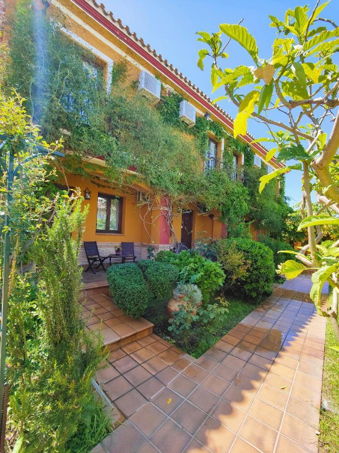 Hotel Donana Blues Matalascanas Exterior photo